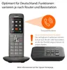 Gigaset CL660A - Telefono cordless - Segreteria telefonica Anteprima dell’immagine prodotto 8