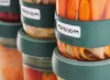 Lékué Kit Pickles 2 sklenice + kleště 700 ml sada 2 ks Náhled obrázku produktu 13