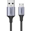Cavo Usb Do Micro Usb Ugreen Us290 Qc 3.0 2.4A 2M (Czarny) Anteprima dell’immagine prodotto 10