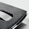 SIGEL VZ121 Visitenkarten-Etui "Snap" Lederoptik, schwarz, Produktbild-Vorschau 5