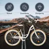 Milord Komfort Fahrrad Mit Korb Damenfahrrad, 26 Zoll, Produktbild-Vorschau 6