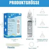 Nasensauger Baby mit 9 Saugstufen, Nachtlicht & Musik, Produktbild-Vorschau 4