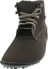 A single brown boot is shown against a white background. Anteprima dell’immagine prodotto
