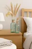 Flaschenvase SOPHIE aus recyceltem Glas, grün | Bottle Vase Produktbild-Vorschau 3