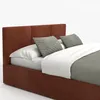 Muralo POLSTERBETT für Schlafzimmer Polsterbett mit Produktbild-Vorschau 16