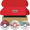 Pokémon plechová krabička Pokéball podzim 2025 (sortovaný Náhled obrázku produktu 13