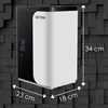 Umidificatore a ultrasuoni Echos da 5 litri WIFI Smart Life Anteprima dell’immagine prodotto 8