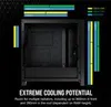 Corsair 4000D Airflow Midi Tower Black Podgląd zdjęcia produktu 22
