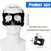 Máscara deportiva ligera - Máscara nasal para fútbol - Vista previa de la imagen del producto 3