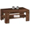 Couchtisch HARRISON 100 x 60 cm mit Schublade in Old Wood Produktbild-Vorschau 5