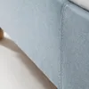 Polsterdoppelbett Amber - eisblau Produktbild-Vorschau 27