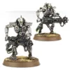Warhammer 40K Necron Immortali / Deathmarks 5 Miniature Anteprima dell’immagine prodotto 4