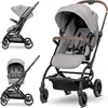 Kinderbuggy Lorelli Makaya mit 360° drehbarem Sitz bis 22 Produktbild-Vorschau 1