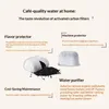 12er Set  Aktivkohlefilter Wasserfilter Filter für Produktbild-Vorschau 3