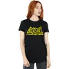 DC Comics - T-Shirt für Damen BI19611 (XL) (Schwarz) Produktbild-Vorschau 2