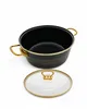 MASTERPAN | Set mit 5 Töpfen mit Deckel 20/22/24/26/28cm Produktbild-Vorschau 12