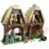 LEGO KINGDOMS Überfall a. d. Mühlen-Dorf ab 7 - 14 Jahren Produktbild-Vorschau 6
