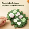 Wiederverwendbare Dinosaurier Eisformen,Eis am Stiel Produktbild-Vorschau 4