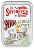 La Savonnerie De Nyons Seife in der Metalldose Bébé Le Bain Produktbild-Vorschau 5