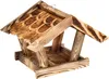 KOTARBAU® Vogelvoederhuisje - Licht Gebrand Hout - 39 x 27 Productafbeelding-voorbeeld 6