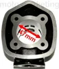 70 CCM Sport Racing Zylinder KIT Set KOMPLETT für Aprilia Produktbild-Vorschau 2