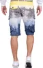 Cipo & Baxx Herren Shorts CK211 Gelb W31 Produktbild-Vorschau 2