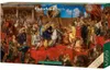 Puzzle 4000 Pruská pocta Jan Matejko CASTOR Náhled obrázku produktu 1