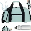 Sporttasche Fitness Tasche aus Plane regenabweisend Damen Produktbild-Vorschau 1