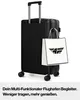 4FLY Hartschalen Reisekoffer 78 cm (103L) aus Polycarbonat Produktbild-Vorschau 2