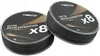 Geflochtene Angelschnur Neco Octa Braid Expedition X8 150m Produktbild-Vorschau 4