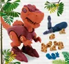 WOOZLE GOOZLE, Baue den T-Rex Dinosaurier Produktbild-Vorschau 3