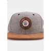BAVARIAN CAPS Snapback Cap Bierkrönung dunkelgrau Produktbild-Vorschau 10