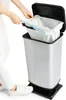 Rotho Abfalleimer 40 L Paso - Treteimer Geruchsdicht - Produktbild-Vorschau 5