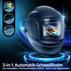 STAHLWERK Automatik-Schweißhelm 3-in-1 BULLET – Produktbild-Vorschau 4