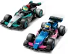 LEGO® City 60444 Garáž F1 se závodními vozy Mercedes-AMG a Náhled obrázku produktu 49