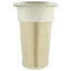 vhbw 2 Faltenfilter kompatibel mit Dustcontrol DC 2700c, Produktbild-Vorschau 2