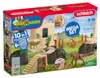 Schleich Dinosauri 42656 Set di conquista del Tempio di Anteprima dell’immagine prodotto 6
