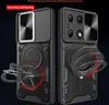 Handyhülle für Xiaomi Redmi Note 13 Pro 4G Dual-Layer Produktbild-Vorschau 6