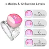 Cool-i® Electric Breast Pump - Hands-Free, Wearable & Produktbild-Vorschau 4