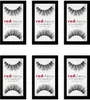 Red Cherry #523 False Eyelashes (Pack of 6 Pairs) Produktbild-Vorschau 1