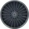 vhbw 4x Aktivkohlefilter kompatibel mit Bosch DHZ5275, Produktbild-Vorschau 3