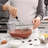 Schneebesen-Set aus Edelstahl – 2-teilig Produktbild-Vorschau 4