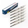 6x Glühkerzen Original BOSCH 0250202102 für AUDI A4 B5 B6 Produktbild-Vorschau 2