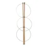 Relaxdays Rankhilfe 4er Set, Metall & Kunststoff, 60 cm Produktbild-Vorschau 6