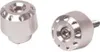 Puig Aluminium 9373p Lenkerendgewichte Silber  Silber One Produktbild-Vorschau 1
