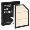 RIDEX 8A0170 Luftfilter für VOLVO V70 II (285) Produktbild-Vorschau 3
