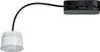 Paulmann Einbauleuchten Coin Leuchtmittel LED 1x 6,8W 2700K Produktbild-Vorschau 6