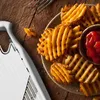 Börner Gemüseschneider Welle-Waffel PowerLine - BPA frei Produktbild-Vorschau 4