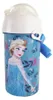 Disney Die Eiskönigin Anna Elsa Flasche mit Trinkhalm Gurt Produktbild-Vorschau 3