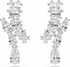 Swarovski Damen Ohrhänger Matrix silber 5700418 Produktbild-Vorschau 1